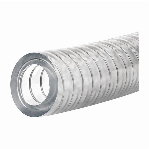 Manufacturer Varies Tubing,PVC,1-1/2" I.D.,2" O.D. ZUSA-HT-3184