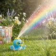 thumbnail image 6 of Sprinkler for Teens, Octopus Outdoor Water Spray Toy, Backyard Summer Game Sprinkler, Play Activity, Outdoor Cooling Toy for Adults, Pool Parties, Garden, Beach, Park, and Daycare, 6 of 6
