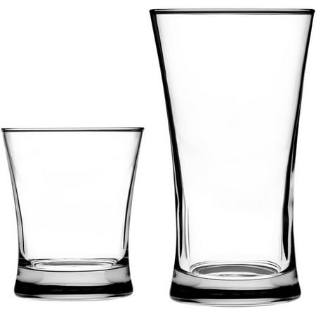 Linden 12 Piece - Linden 16-Piece Drinkware Set