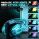 thumbnail image 4 of Auriculares inalámbricos para juegos BENGOO TA86 para PS5, PS4, PC, Switch, 4 of 9