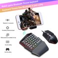 thumbnail image 4 of stanreset K99 Wireless Bluetooth 4.2 Keyboard Comes with Throne Mouse Set, 4 of 6