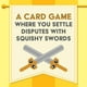 thumbnail image 2 of Juego de mesa y cartas Exploding Kittens Sword-Fighting Age 7+, 2 of 4