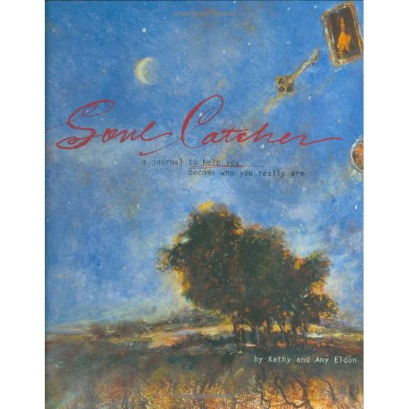 Pre-Owned Soul Catcher: A Journal to Help You Become Who You Really Are Paperback