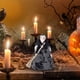 thumbnail image 5 of Liquidación de almacén de PYPESEEWY: Adornos colgantes de bruja para árbol de Halloween, adornos de mesa de bruja fantasma de Halloween, decoraciones de Halloween para interiores, hogares,, 5 of 7