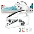 thumbnail image 1 of Handheld Sewing Machine,Portable Electric Sewing Machines for Beginners with Complete, 1 of 8
