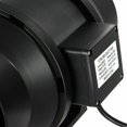 thumbnail image 2 of Costway 4" Inch Inline Duct Fan Ventilation Exhaust Plastic Fan w/Speed Controller, 2 of 10