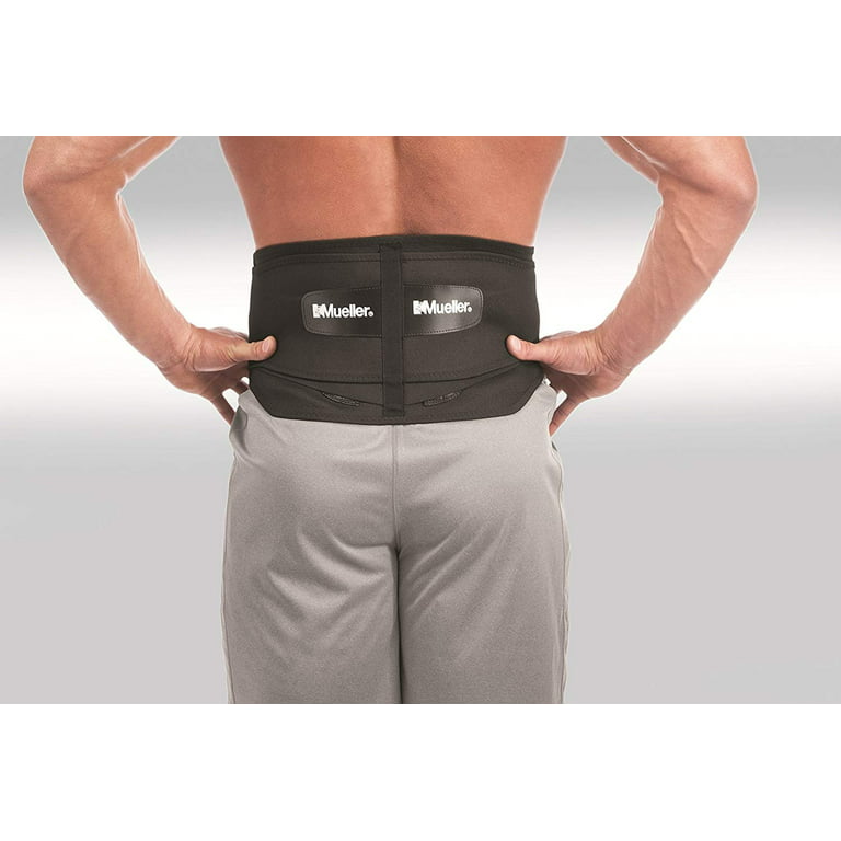 Lumbar Support Back Brace for Men and Women (Plus Size 50 - 70)
