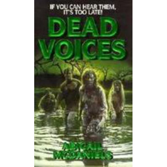 Pre-Owned Dead Voices (Paperback) 0821746952 9780821746950