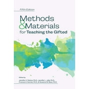 Methods and Materials for Teaching the Gifted (Hardcover)