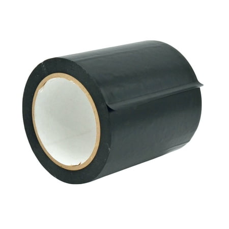 WOD Tape Black Vinyl Pinstriping Tape 5 in. x 36 yd. School Floor Marking Crafting Arcade1Up