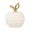 White, variant on CarpNettore Fruit Statue Sculpture Desktop Decoration Table Centerpiece Ceramic Fruit Statue Desktop Figurine for Office Bookshelf Decor Red