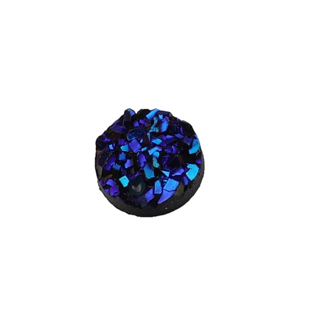 Boucle d'Oreille Stud Fabrication Lisse Surface Ronde Haute Classe Matériel: Forme Multicolore Bijoux Accessoires Accessoires de Fête Universels Cristal Perle Type 14