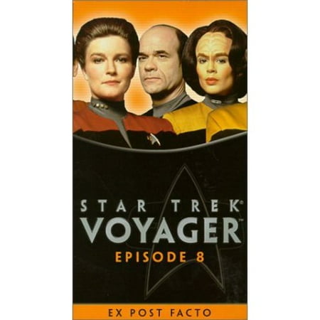 Star Trek: Voyager - Ex Post Facto (Full Frame)
