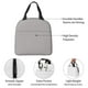 thumbnail image 4 of Easygdp Gary Bolsa Térmica Premium - Tela Oxford Impermeable, Gran Capacidad, Bolsillo Frontal, Unisex para Trabajo, Escuela, Actividades al Aire Libre y Picnics, 4 of 8