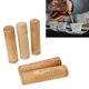 thumbnail image 5 of Botes De Té De Bambú De 12 Cm, Tarro Contenedor De Almacenamiento De Té De 5 Piezas Para Nueces De Granos De Café, 5 of 7
