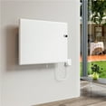 thumbnail image 2 of Wall Mounted Aluminium Range Convector Heater ,Ultimate Temperature Control, 2 of 6