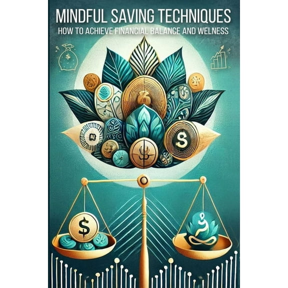 Mindful Saving Techniques: Transform Your Money Management with Mindful Spending and Psychology-Based Practices, (Paperback)