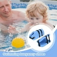 thumbnail image 4 of Swimming Leg Floatation Device for Training Aerobics Exercise Pool Floats Aid Water Fitness All Ages, 4 of 4