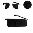 thumbnail image 6 of MAGIDEAL Waist Tool Apron Comfortable Heavy Duty for Gardeners Construction Carpenter Black, 6 of 8