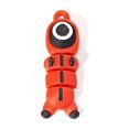 thumbnail image 3 of Fidget Toy 3D Printado Guard Keychain encanto para fanáticos (círculo), 3 of 9