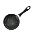 thumbnail image 6 of IBASETOY Black Stainless Steel Nonstick Omelette Pan with Comfortable Handle for Home and Restaurant Cooking, 6 of 8