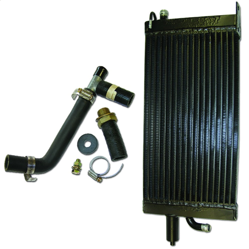 X47110 New Hydraulic Oil Cooler Kit Made To Fit John Deere Tractor 3020