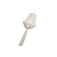 thumbnail image 1 of Natural Bohemian Cotton Rope Lampshade Light Shade Homestay Decor Ceiling Bohemian Fitting Home Decor Hotel, 1 of 9