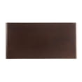 thumbnail image 5 of 47'' Christa White & Espresso Finish Sofa Entryway Console Table, 5 of 6