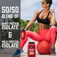 thumbnail image 3 of BSN Syntha-6 Isolate Chocolate Milkshake, 3 of 9