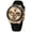 rose gold, variant on Watches for Men Chronograph Multifunction Sport Silicone Luxury Dress Diamond Moon Phase Quartz Male Watch Waterproof Mens Wrist Watches Reloj para Hombre,Gold/Black/White/Blue/Grey Dial