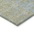 thumbnail image 4 of Addison Rugs Chantille Indoor/Outdoor Transitional Abstract Beige Washable Round Rug, 8' x 8', 4 of 6