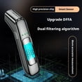 thumbnail image 4 of SharkTRUE High-Precision Portable Non-Contact Breath Alcohol Tester With LCD Display & 3-Color Indicator, 4 of 7