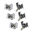 thumbnail image 4 of Kokiya Electric Guitar String Pressing Clasp Professional String Retainer Guitar String, 4 of 7