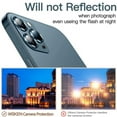 thumbnail image 3 of Designed for  13 Pro Max Camera Lens Protector  for  13 Pro Camera Lens Protector  3 Pack 9H Tempered Glass  Case Friendly  Ultra High Definition, 3 of 7