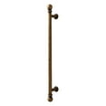thumbnail image 2 of 10 Inch Antique Copper Cabinet Pulls, Kitchen Cabinet Hardware Drawer Handles, Heavy Duty Vintage Bronze Drawer Pulls for Cabinets, Dressers, Wardrobes, DIY Furniture, 2 of 9