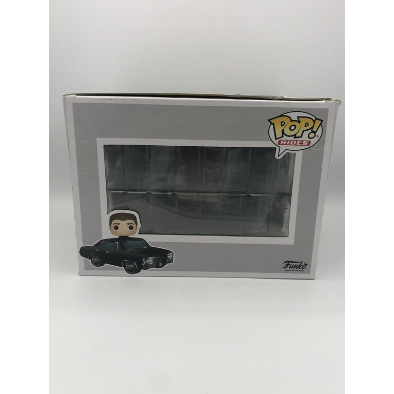Supernatural Funko POP! Rides Baby with Dean Vinyl Figure