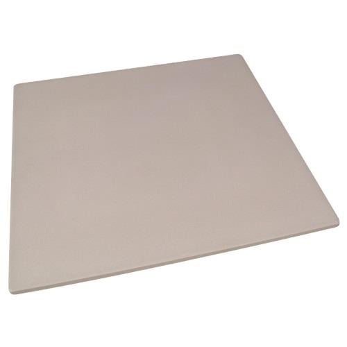 American Metalcraft STONE14 15 in x 14 in Pizza Stone