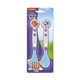thumbnail image 4 of Set de cubiertos Paw Patrol  82718 Tenedor y Cuchara Alto 19cm Azul, 4 of 4