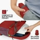 thumbnail image 4 of Mochila Gonex ultraligera y plegable de 20 litros (roja), 4 of 7