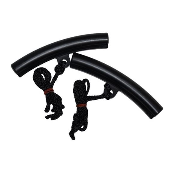Helix Racing Products 301-0242 301-0242; Rim Protector Black 2-Pack