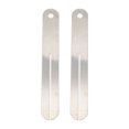 thumbnail image 4 of Shisuyan Guitar Maintenance Accessory Silver Sheet 2Pack 5.2x0.7In, 4 of 8