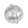 Jiyike Stainless Steel Spice Ball Infuser Tea Infuser Loose Leaf Tea Strainer Filter S
