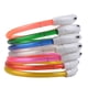 thumbnail image 4 of Methold Collar de perro LED recargable por USB, luz luminosa intermitente de seguridad, multicolor Suministros para perros, 4 of 6