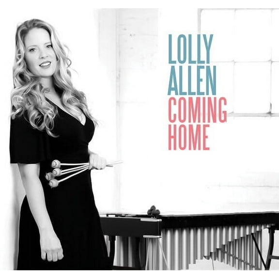 Lolly Allen - Coming Home - Music & Performance - CD