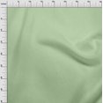 thumbnail image 4 of oneOone Polyester Spandex Sea Green Fabric Dot Dress Material Fabric Print Fabric By The Yard 56 Inch Wide, 4 of 4