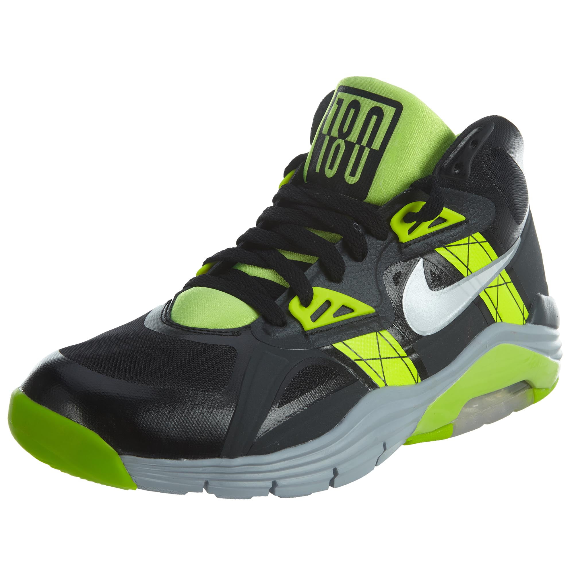 Nike - Nike Lunar 180 Trainer SC Black/White-Anthracite-Volt 630922-001 Men's - Walmart.com