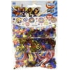 Amscan 361609 Confetti | DC Super Hero Girls Collection, Multicolor