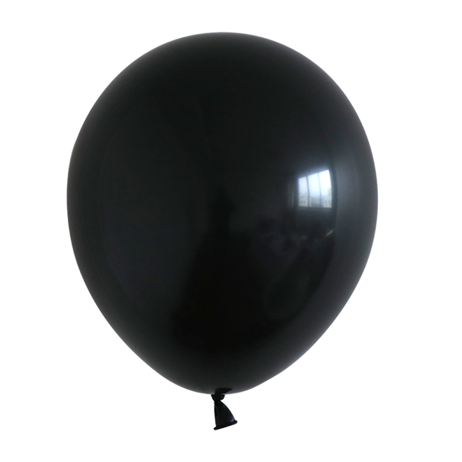 ballons x10/D30cm étoiles or noir