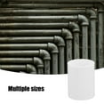 thumbnail image 4 of KAKOWELY straight coupling adapter 20PCS PVC Straight Coupling Adapter Leakproof and Easy Installation Pipe Coupling Water Pipe Fittings for Home and Industrial Use, 4 of 5