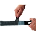 thumbnail image 3 of Tourna Mega Tac Tennis Overgrip (Black), 3 of 5